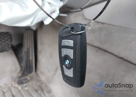 2011 BMW 535I xDrive from USA, damaged, VIN WBAFU7C5XBC781199